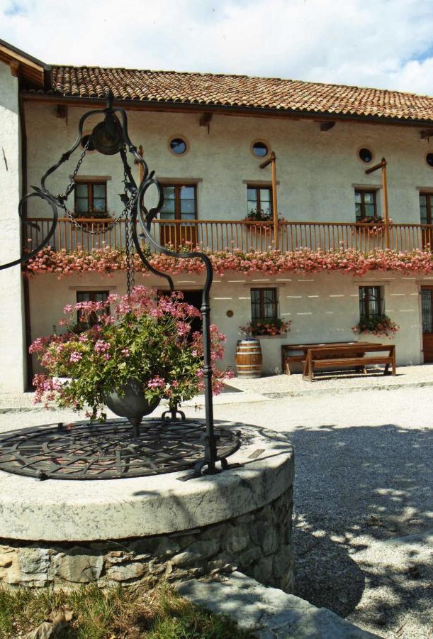 Hotel Ristorante La Casona Feltre Exterior photo