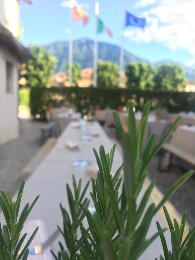 Hotel Ristorante La Casona Feltre Exterior photo
