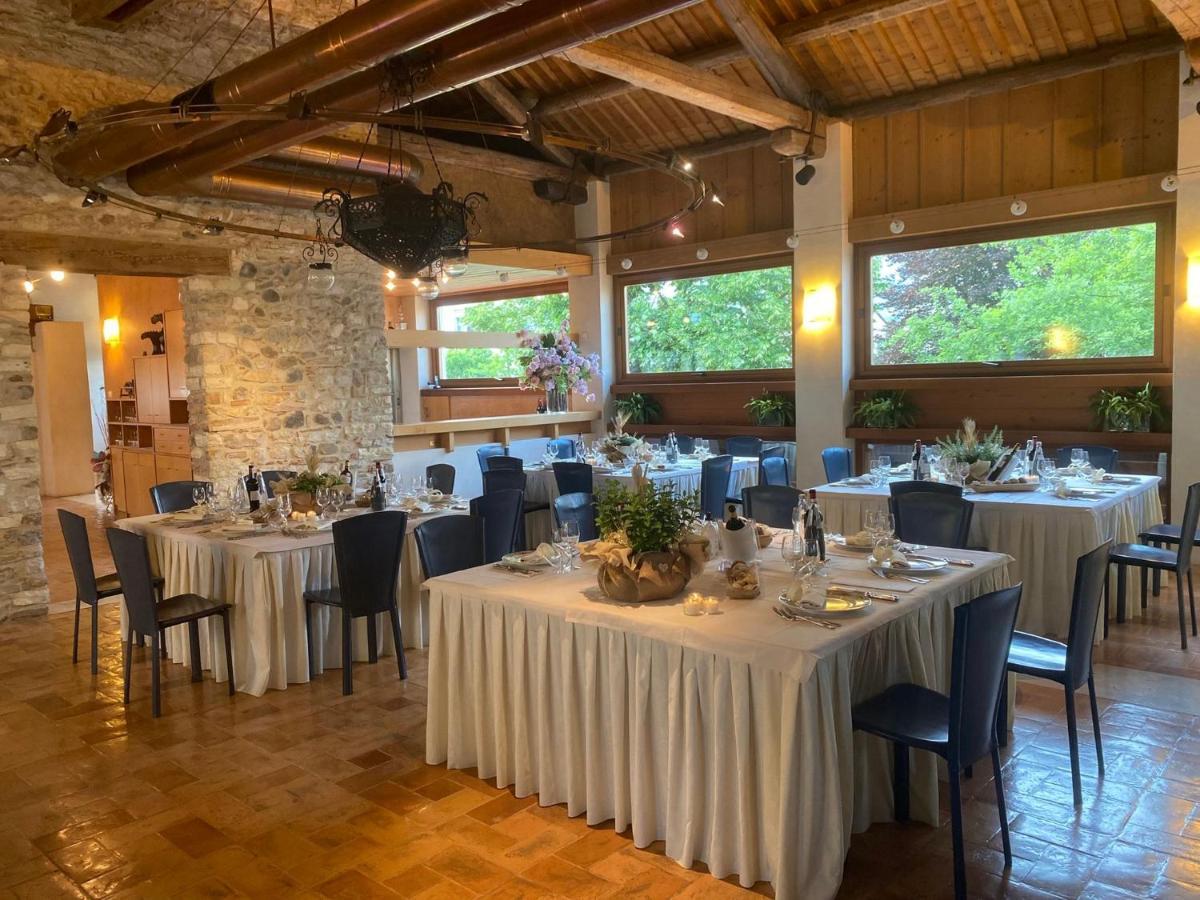 Hotel Ristorante La Casona Feltre Exterior photo